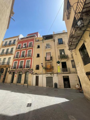 Apartamento a 3' Playa Alicante